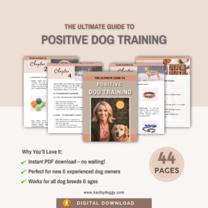 The Ultimate Guide to Positive Dog Training