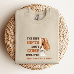Unisex Dog Lover Sweatshirt